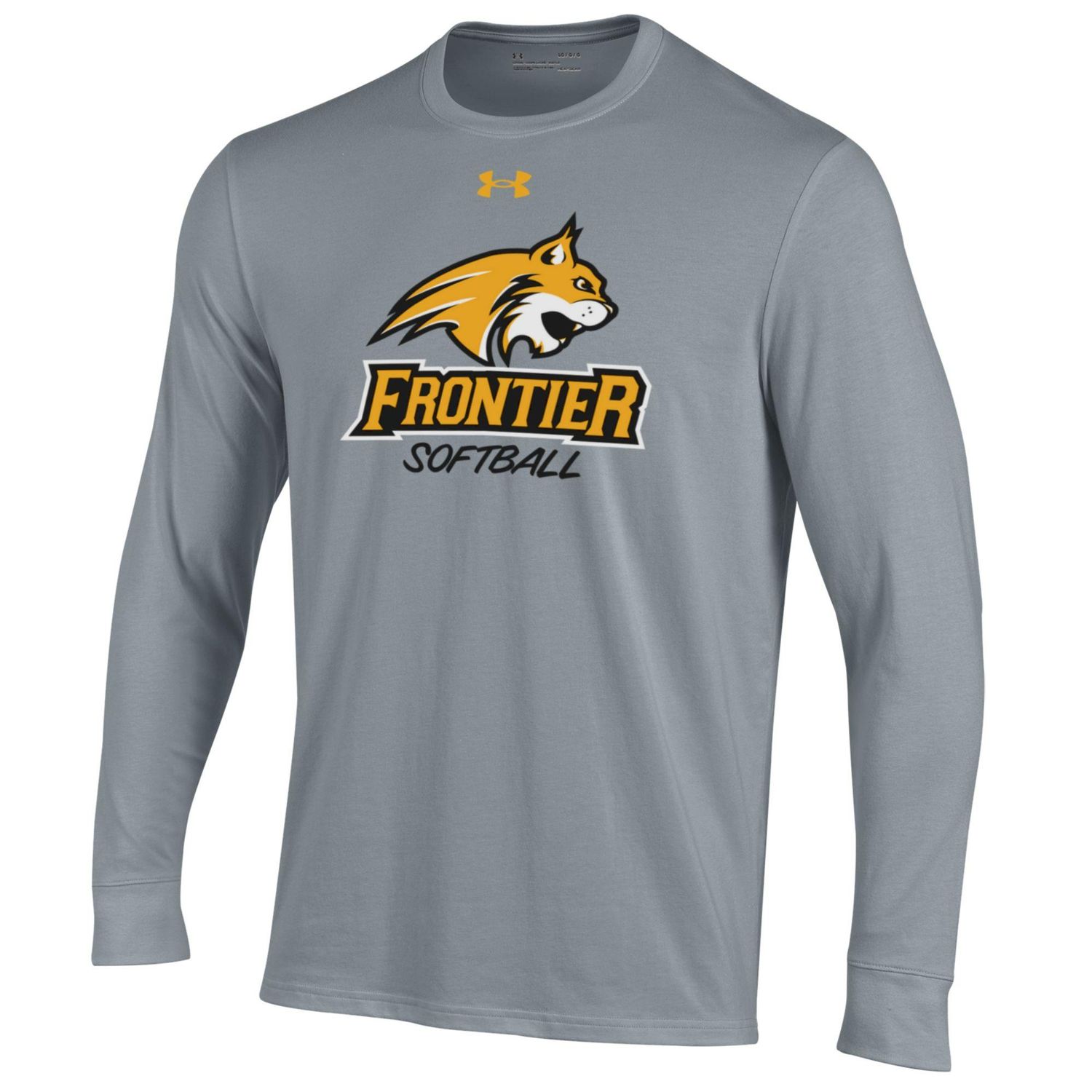 UA Frontier Softball LS Tee