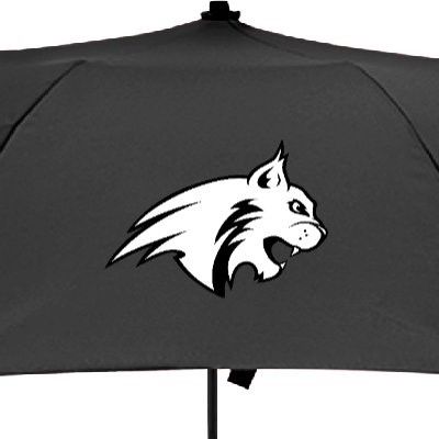 FCC Bobcat Umbrella