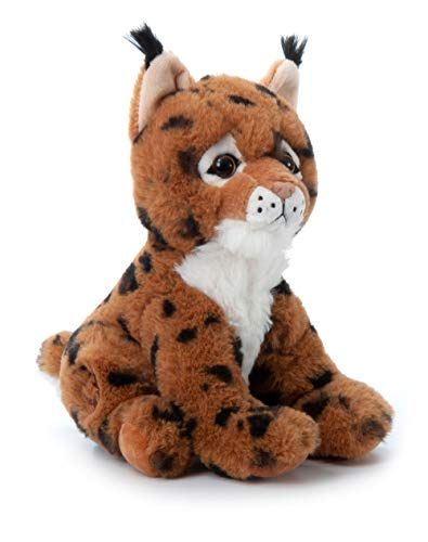 Bobcat Plush