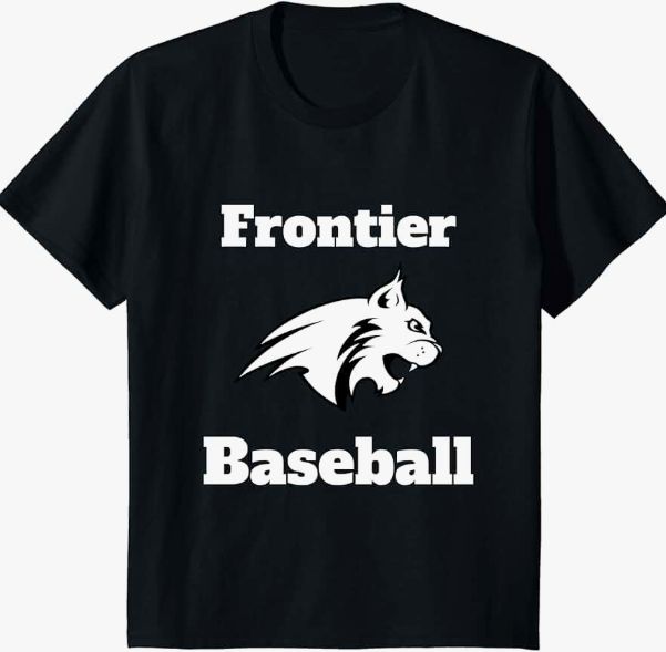 Bobcat Baseball Kid's Tee