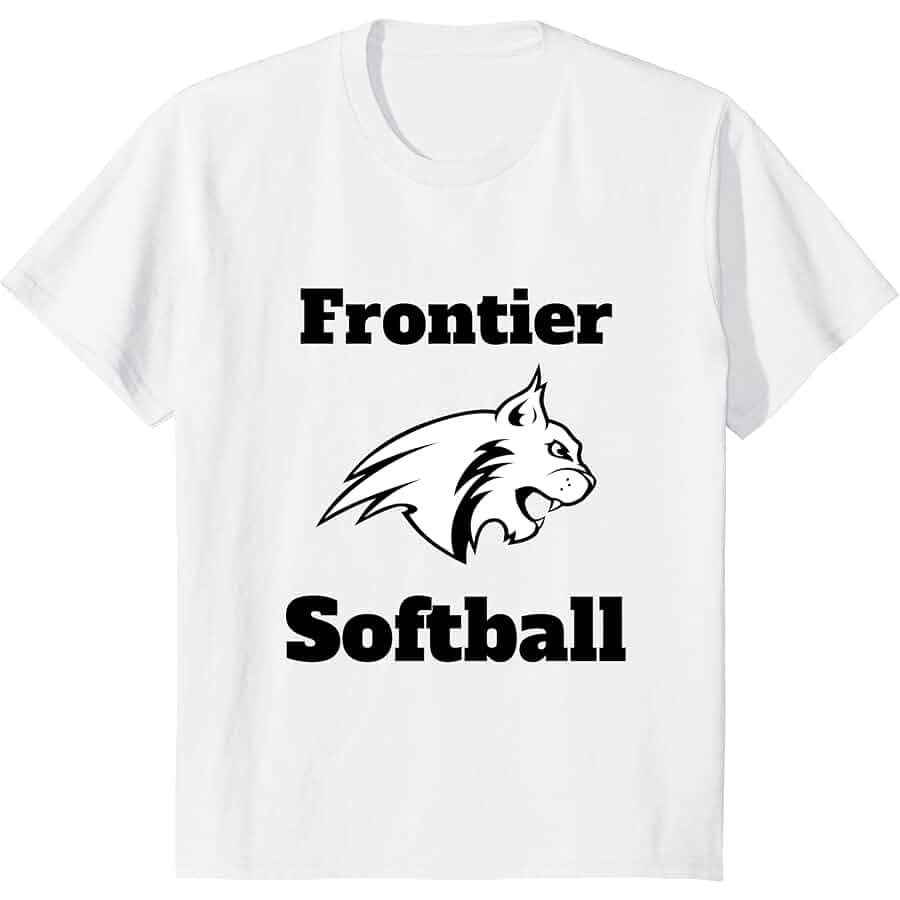 Bobcat Softball Kid's Tee