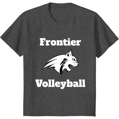 FCC Volleyball Kid's Tee