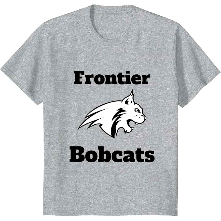 Frontier Bobcats Kid's Tee