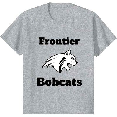 Frontier Bobcats Kid's Tee