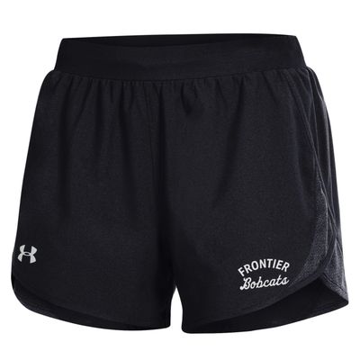 UA Frontier Bobcats Wmns Shorts