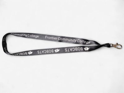 FCC Bobcat Lanyard
