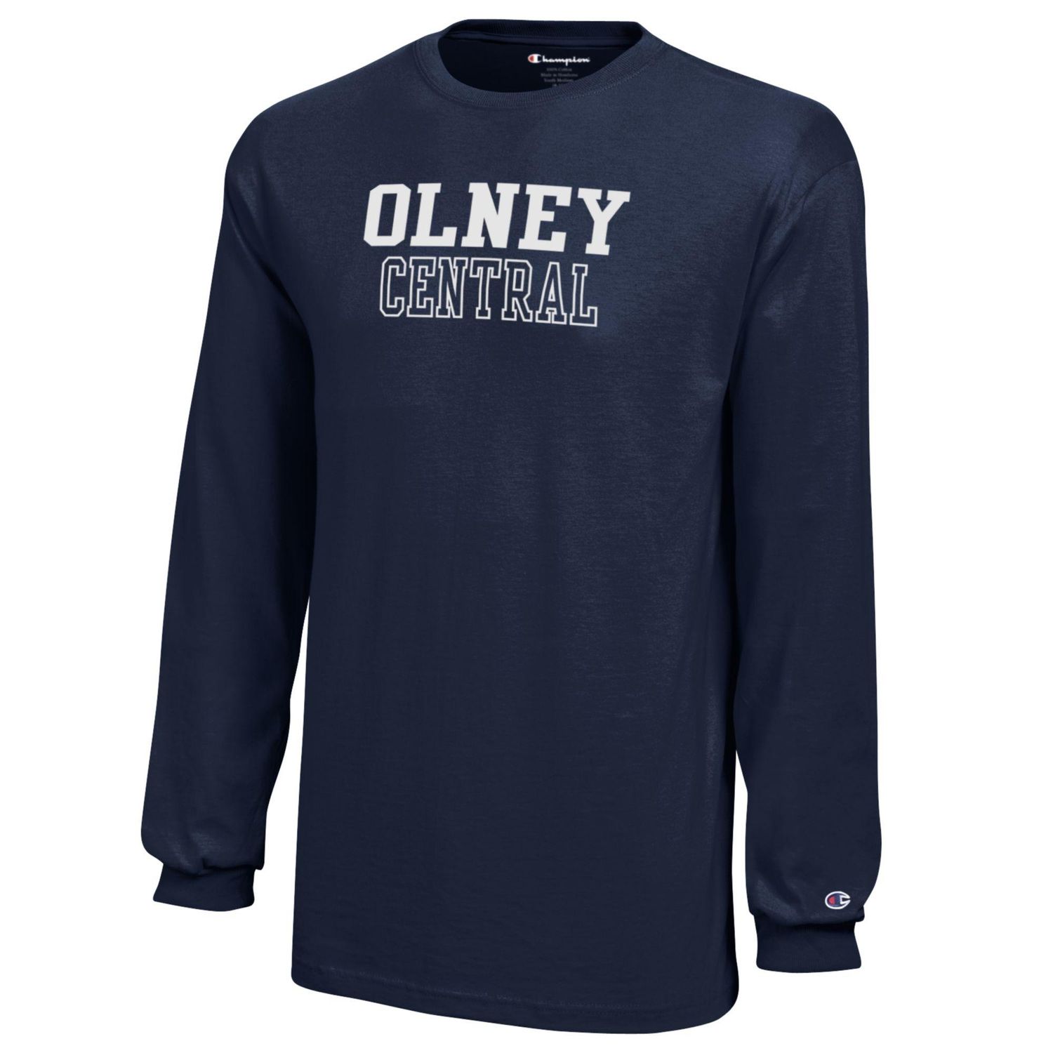 OCC YOUTH L/S TEE CHAMPION