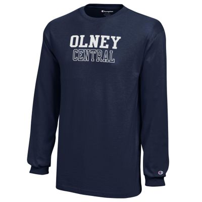 OCC YOUTH L/S TEE CHAMPION