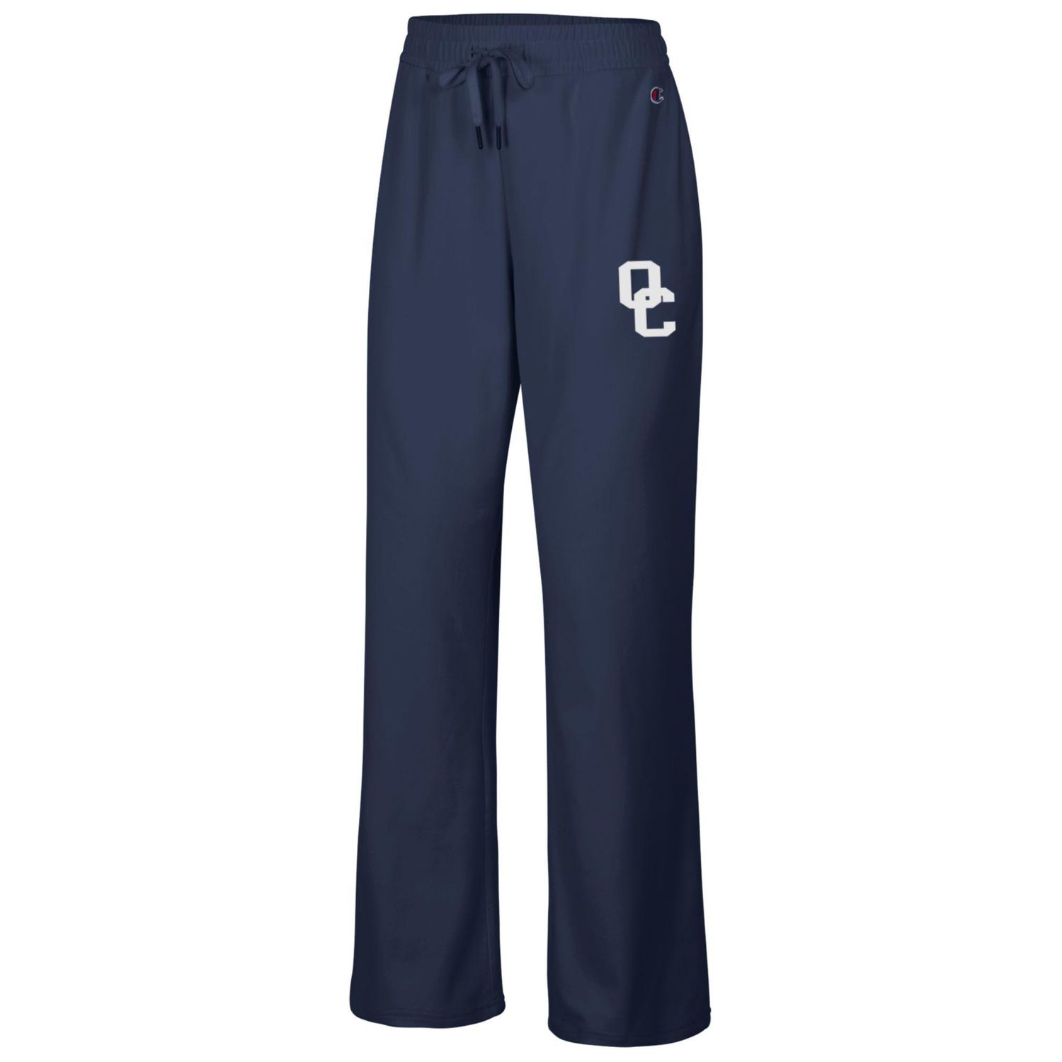 OCC SUEDE LADIES PANTS, Colour: NAVY, Size: XSMALL