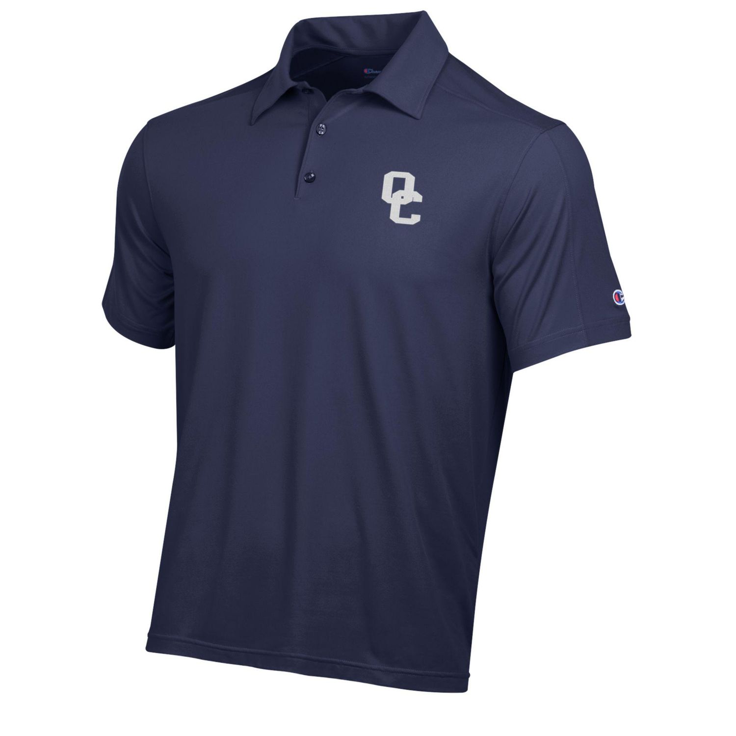 OCC MEN'S POLO CHAMPION, Colour: NAVY, Size: SMALL