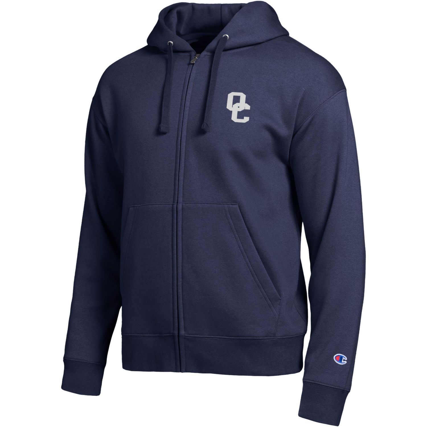 OCC FULL ZIP HOODIE JACKET