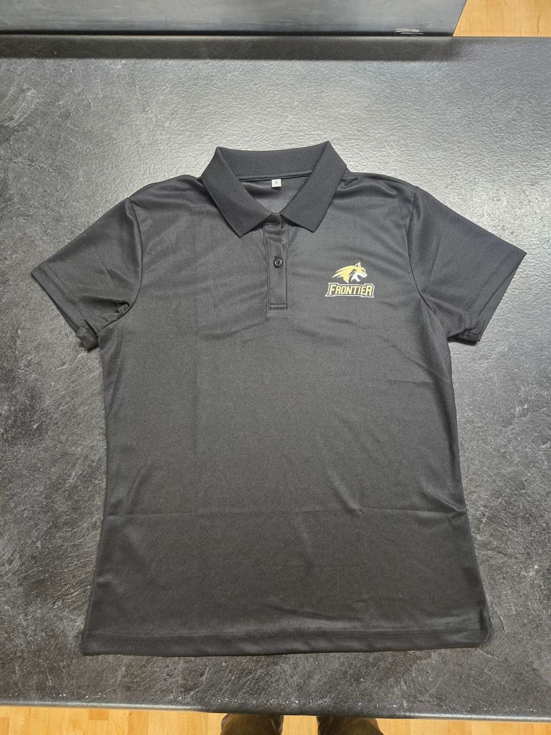 FCC Wmns Polo Blk