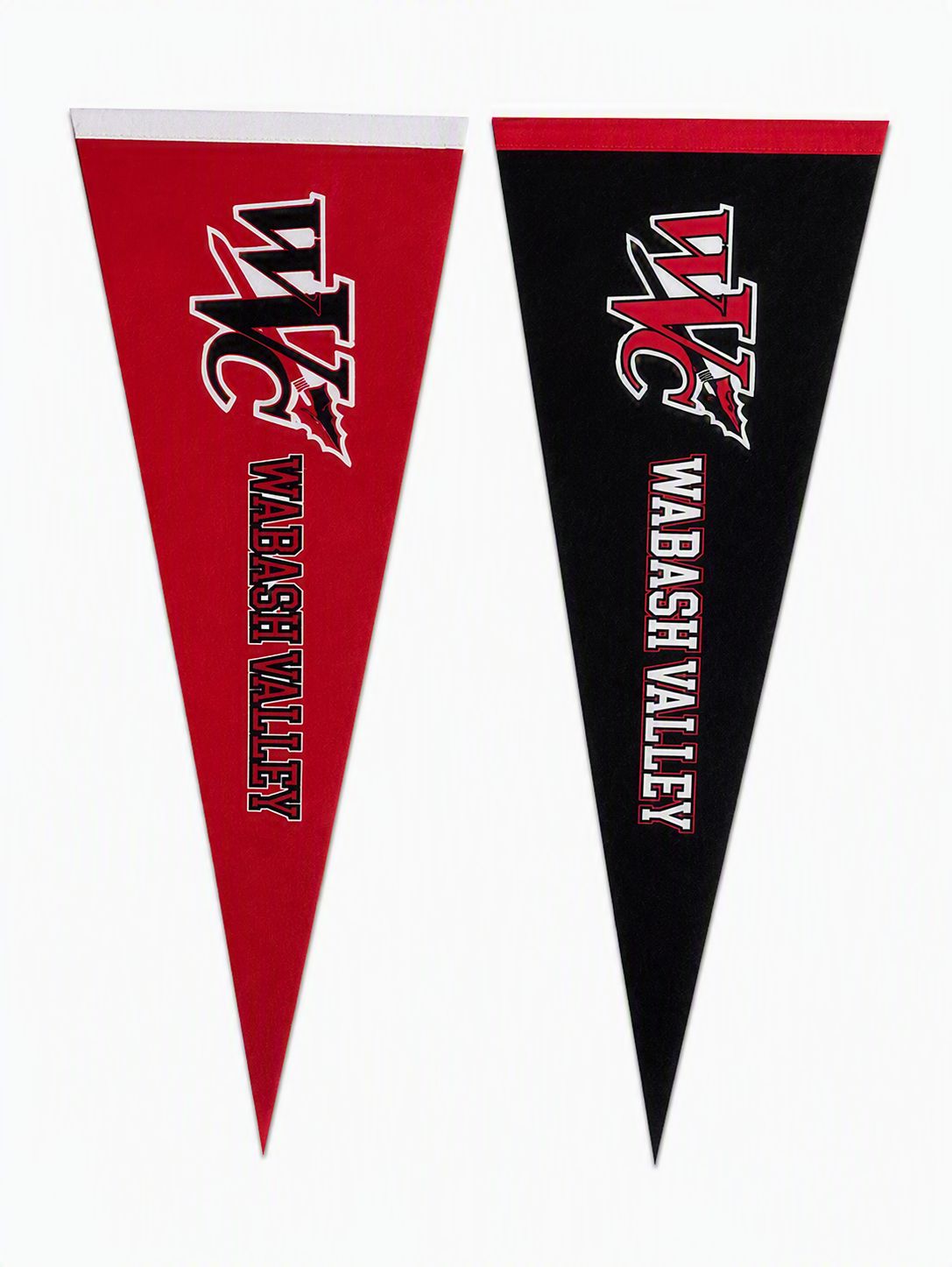 WVC Pennets, Color: RED W/BLACK