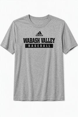 Wabash Valley College Baseball SS Tees