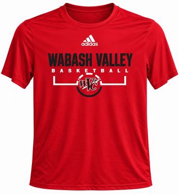 WVC Basketball Tee