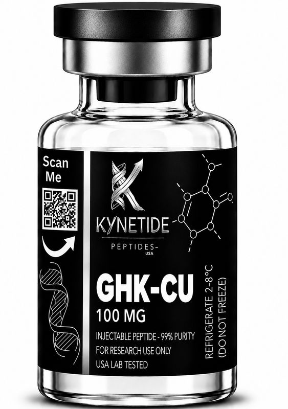GHK-Cu 100mg