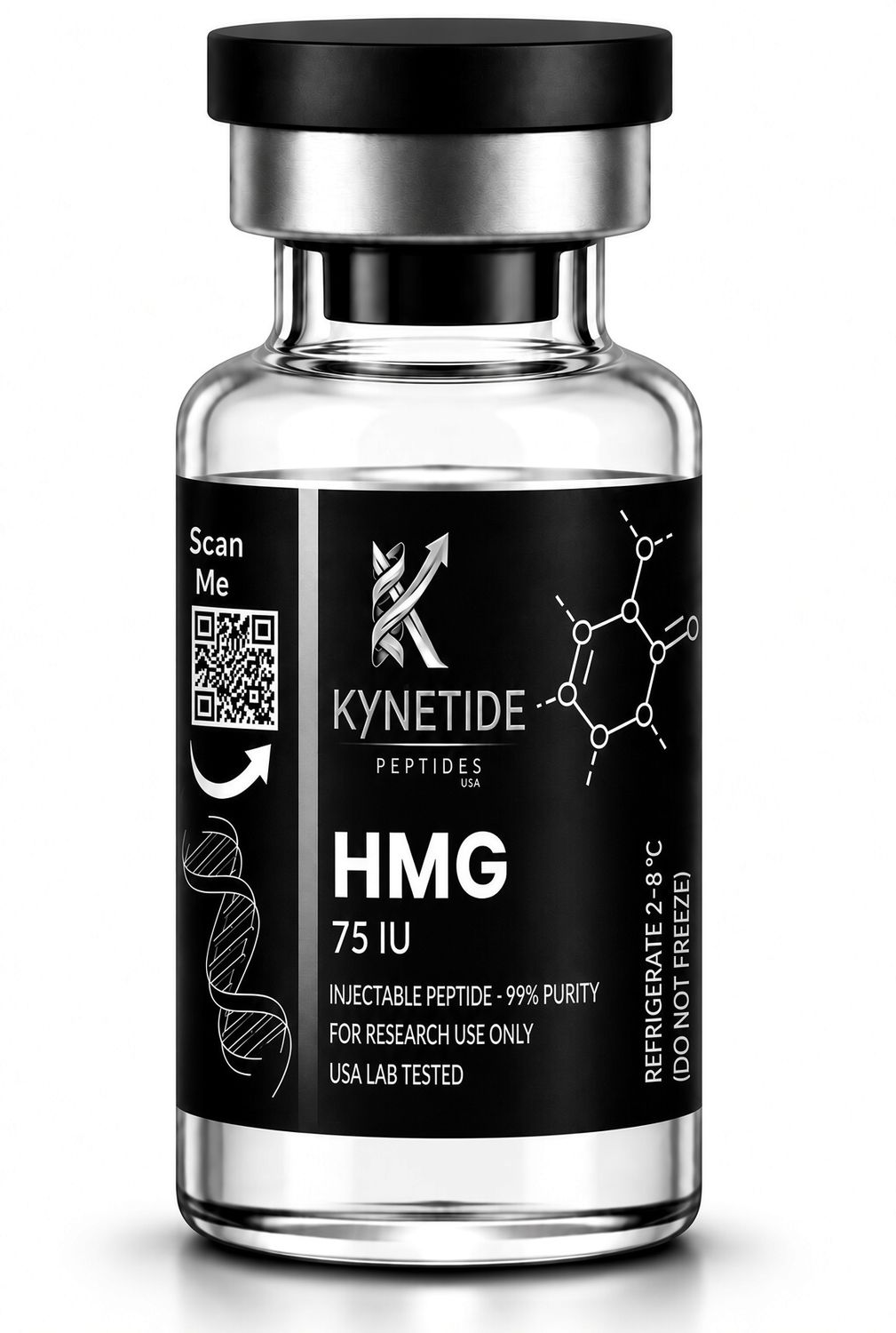 HMG 75 IU