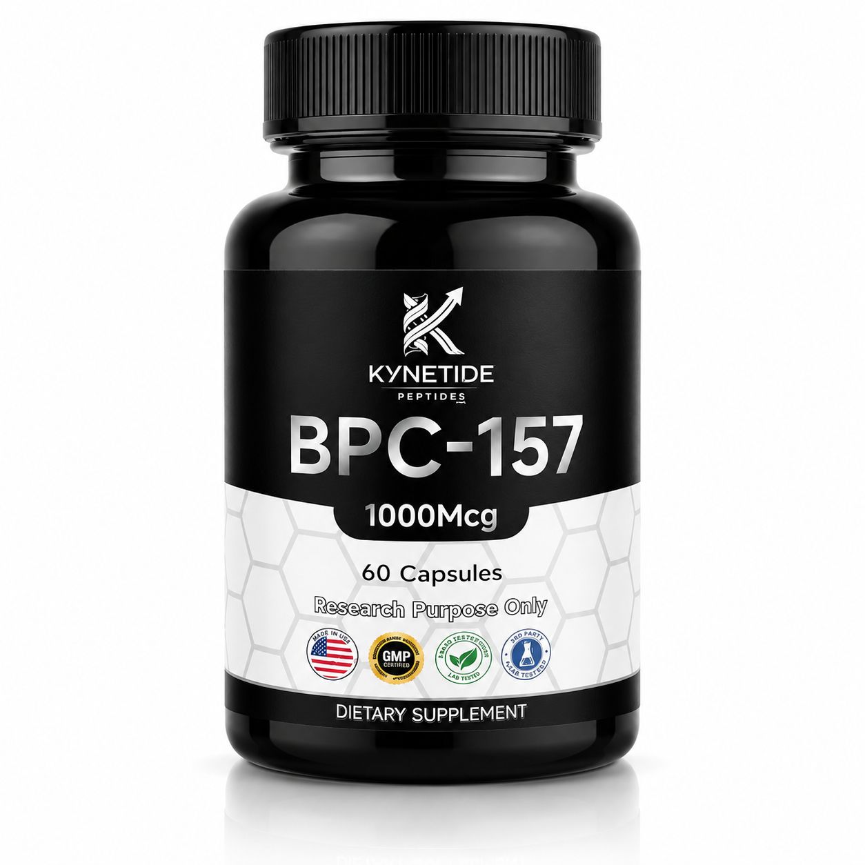 BPC-157 Blend 1000mcg (Oral Capsules)