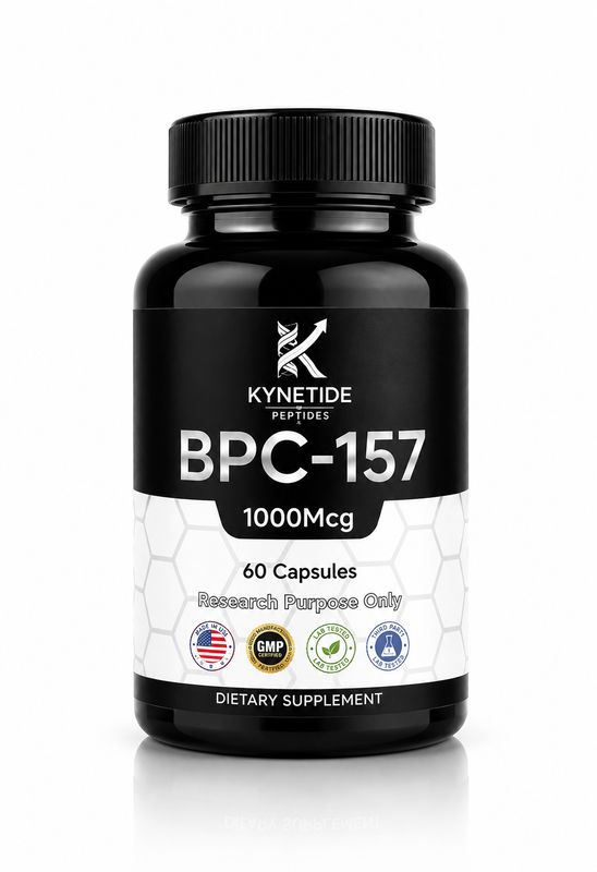 BPC-157 Blend 1000mcg (Oral Capsules)