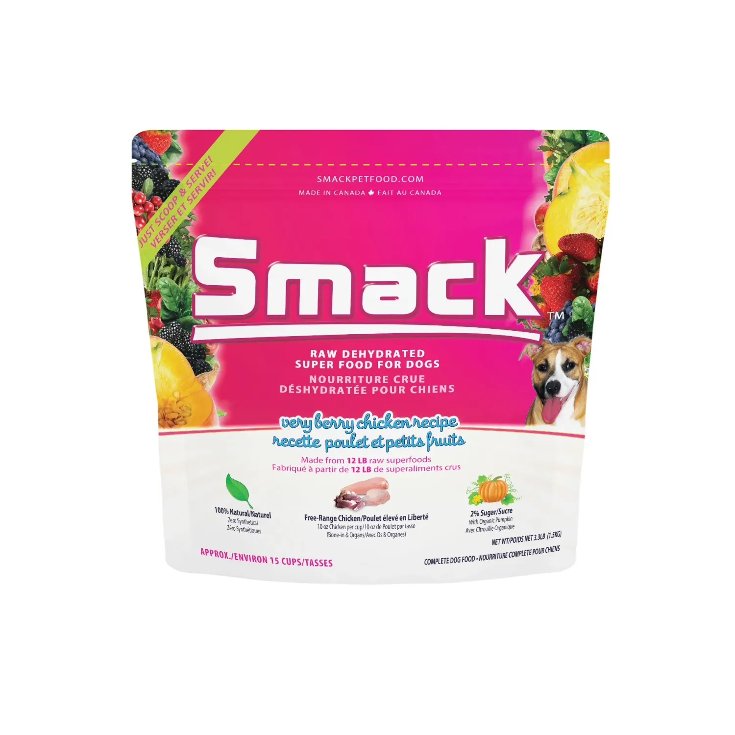 Very Berry Chicken, Size: 250g