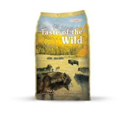 TOTW Dog High Prairie Kibble, Size: 5lb