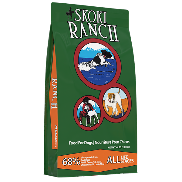 FirstMate Dog Skoki Ranch ALS, Size: 2.72kg