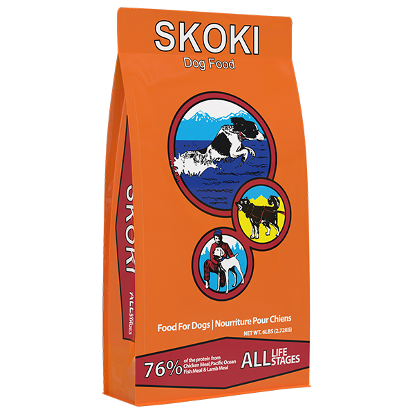 FirstMate Dog Skoki Original ALS Kibble, Size: 2.27kg