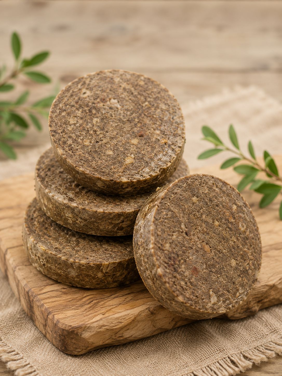 Beef, Bison &amp; Veggie 1/2 lb pack