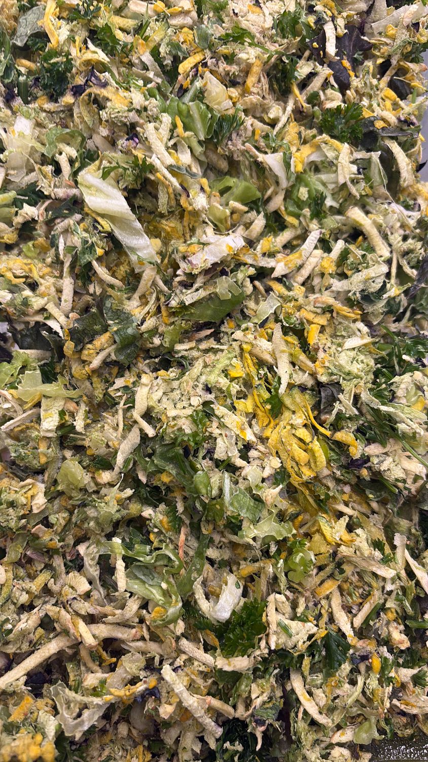 JD's Freeze Dried Metabolic Antiox Veggie Blend