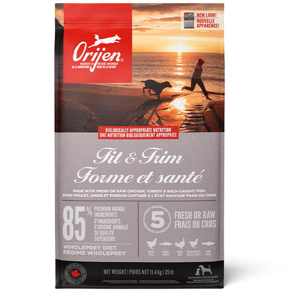 ORIJEN Dog Fit &amp; Trim 11.4 kg