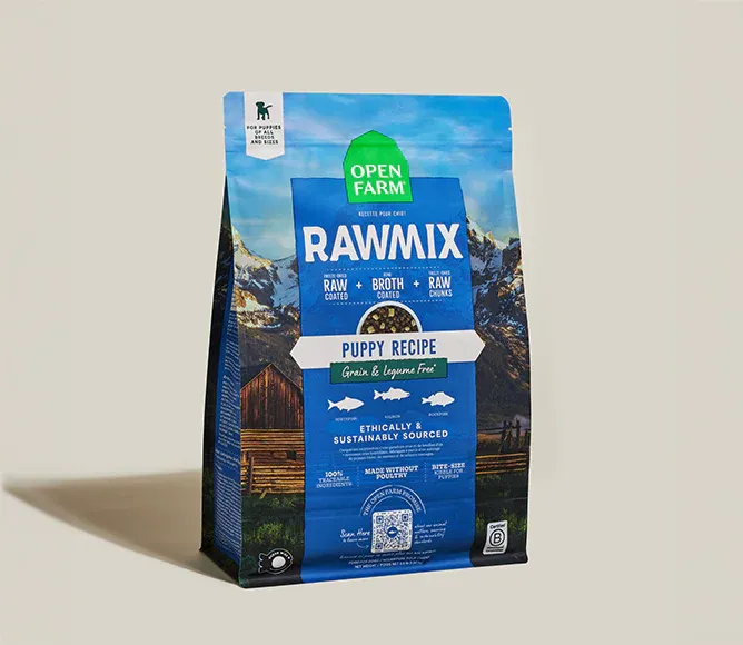 Open Farm Dog RawMix GF Puppy