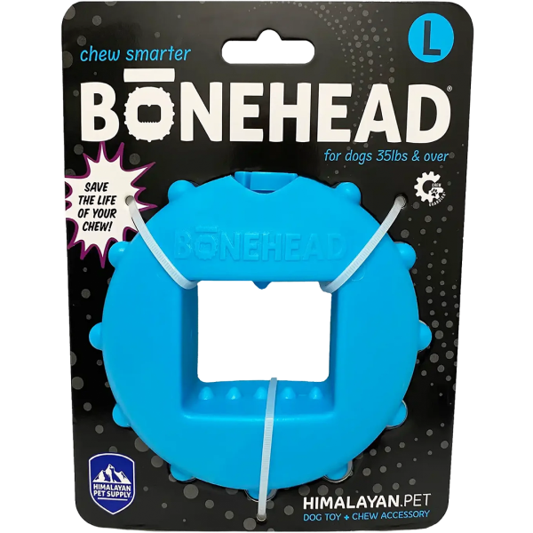 Himalayan Dog Bonehead Toy Large