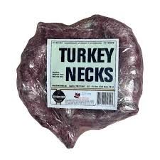 K9 Choice Dog Turkey Necks Whole 4pk
