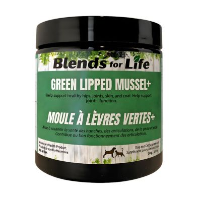 BLENDS For Life Green Lipped Mussel+ 60g