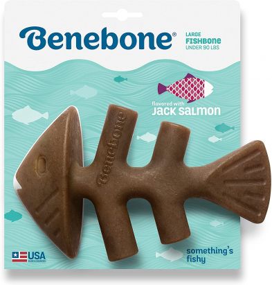 BENEBONE Dog Chew - Fishbone L