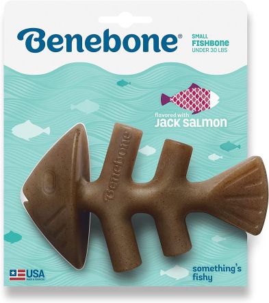 BENEBONE Dog Chew - Fishbone S