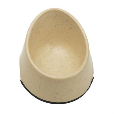 DEFINE Planet BooBowl Round Cat Ivory