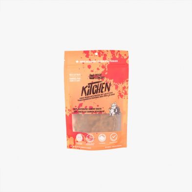 WOOF Concept Kitchen Salmon Snacks