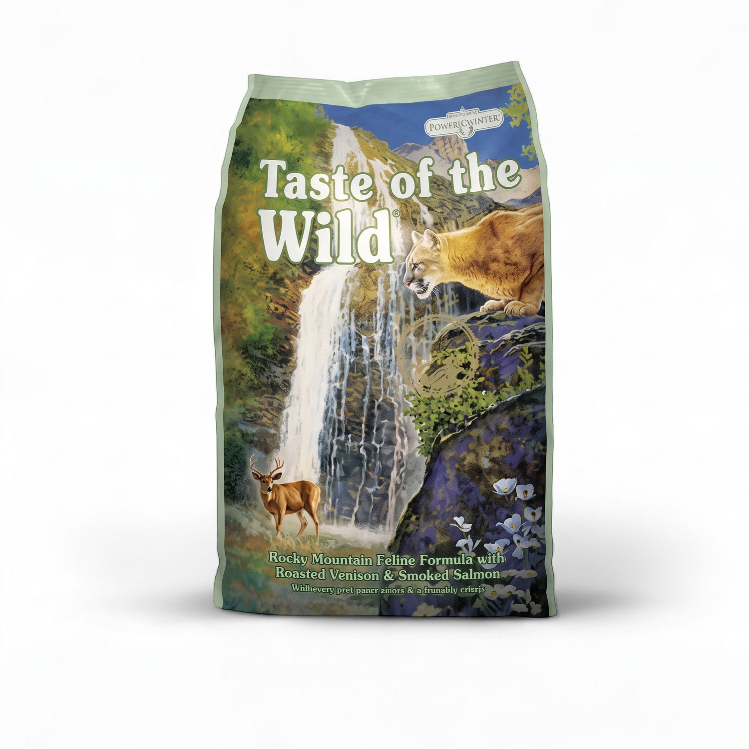 TOTW Cat Rocky Mountain Kibble 5lb