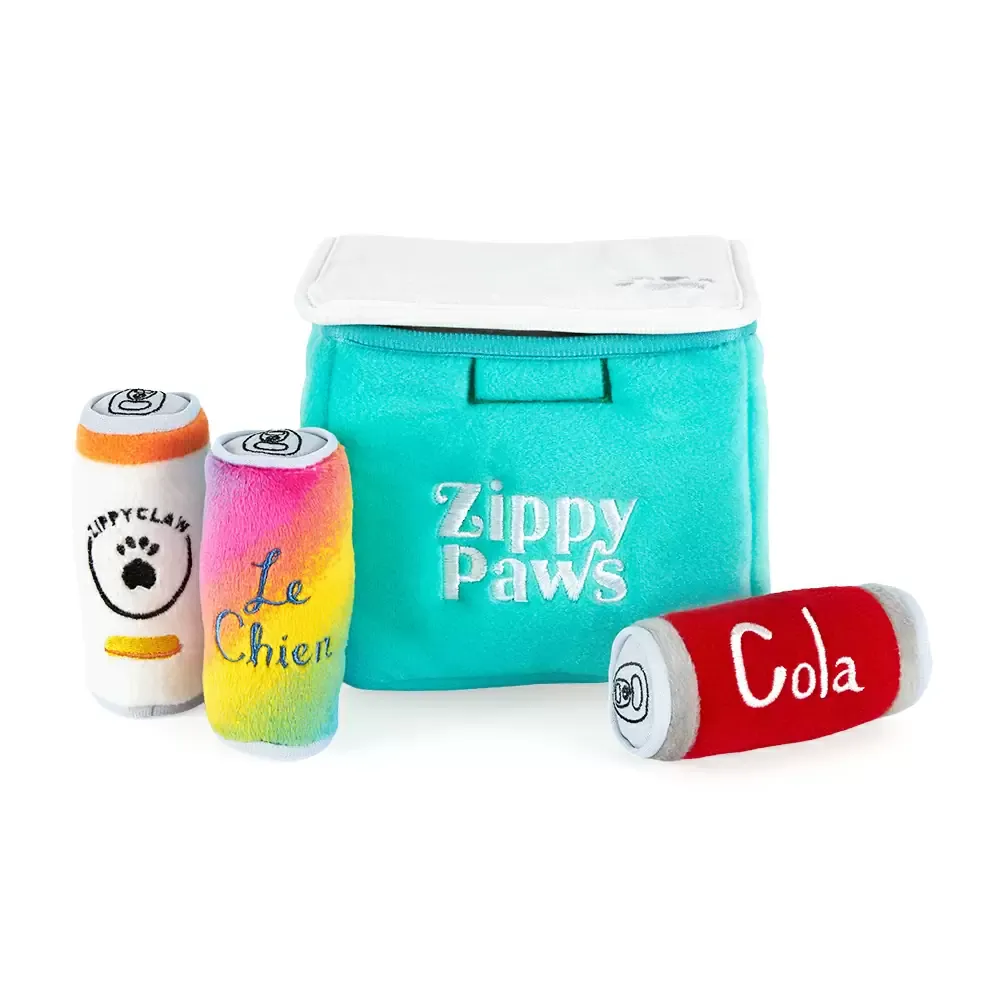 ZippyPaws Zippy Burrow Ice Chest