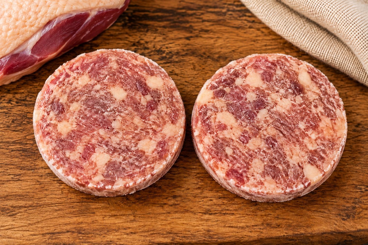 Ultimate Duck Raw 1/2 lb