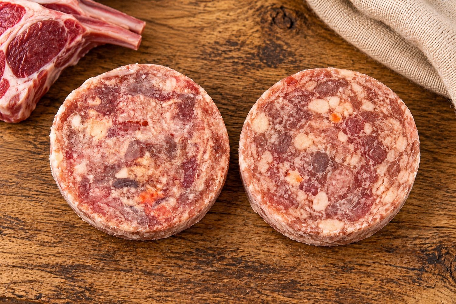 Simple Lamb Raw 1/2 lb