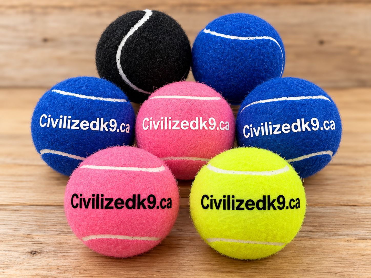 CK9 Tennis Ball