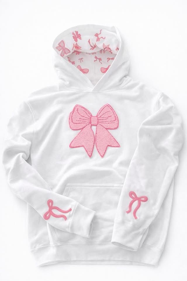 Bow Hoodie