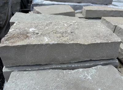 Natural Stone Wall