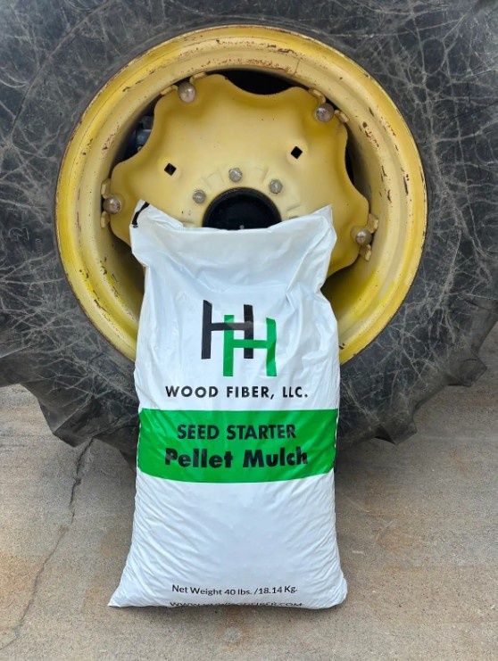 Diamond Star Seed Starter-40LBS
