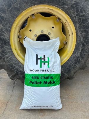 Diamond Star Seed Starter-40LBS