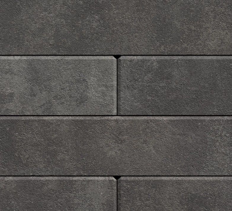 Melville Wall Block 4x20x10 Anthracite - SqFt