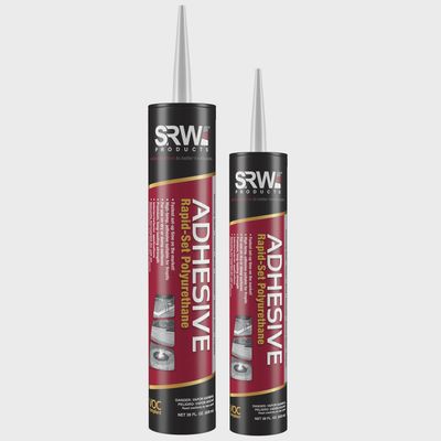 Rapid Set Adhesive 28oz - Tube
