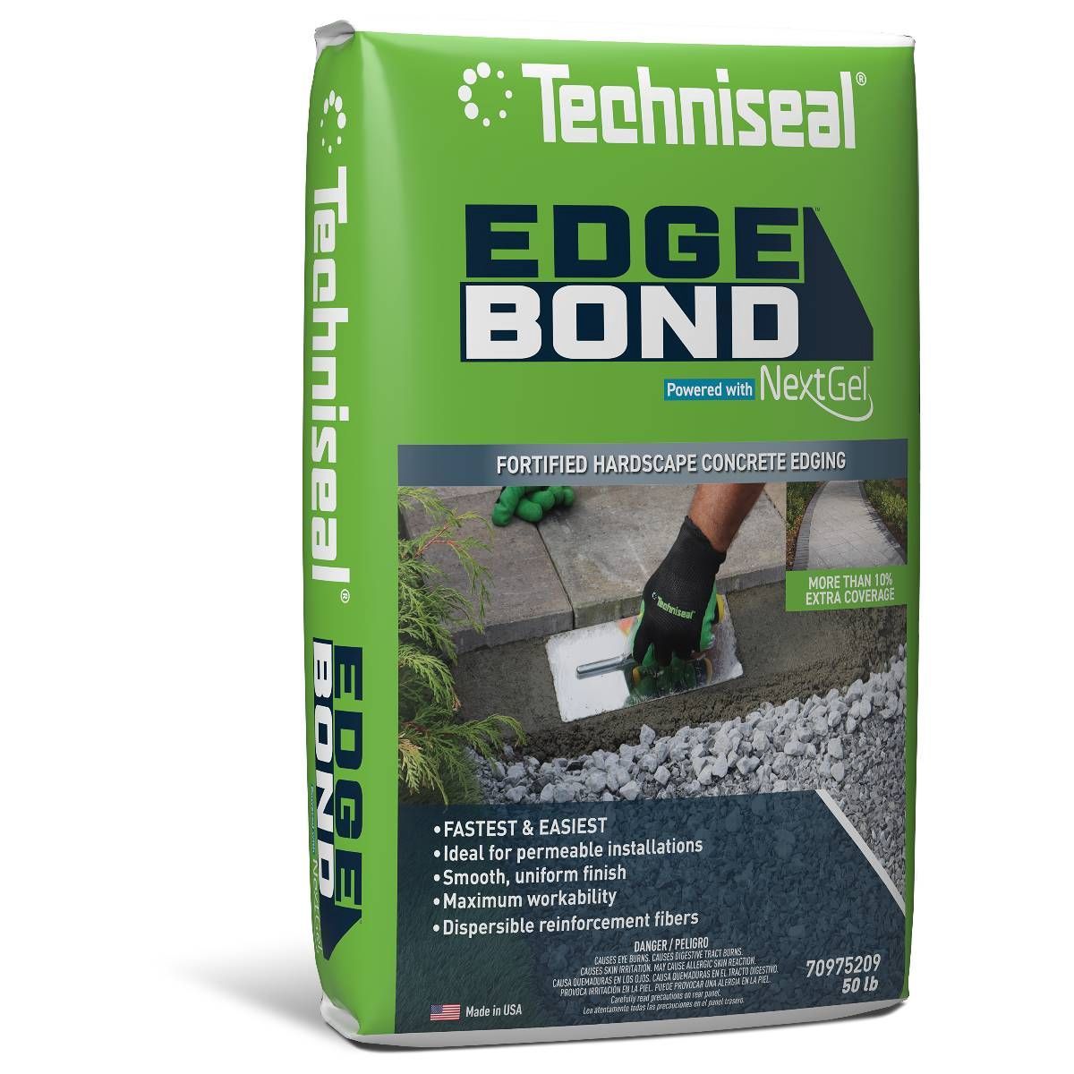 Edgebond Concrete Edging 50lbs - Bag